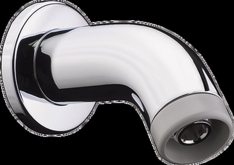 BRAT DUS HANSGROHE LUNGIME 10 CM - imagine 1
