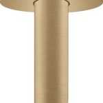 BRAT DUS S 100 MM MONTAJ DIN TAVAN BRUSHED BRONZE