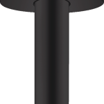 BRAT DUS S 100 MM, MONTAJ DIN TAVAN, NEGRU