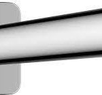 BRAT DUS VERNIS SHAPE 240 MM, CU PRINDERE DIN TAVAN, CROM