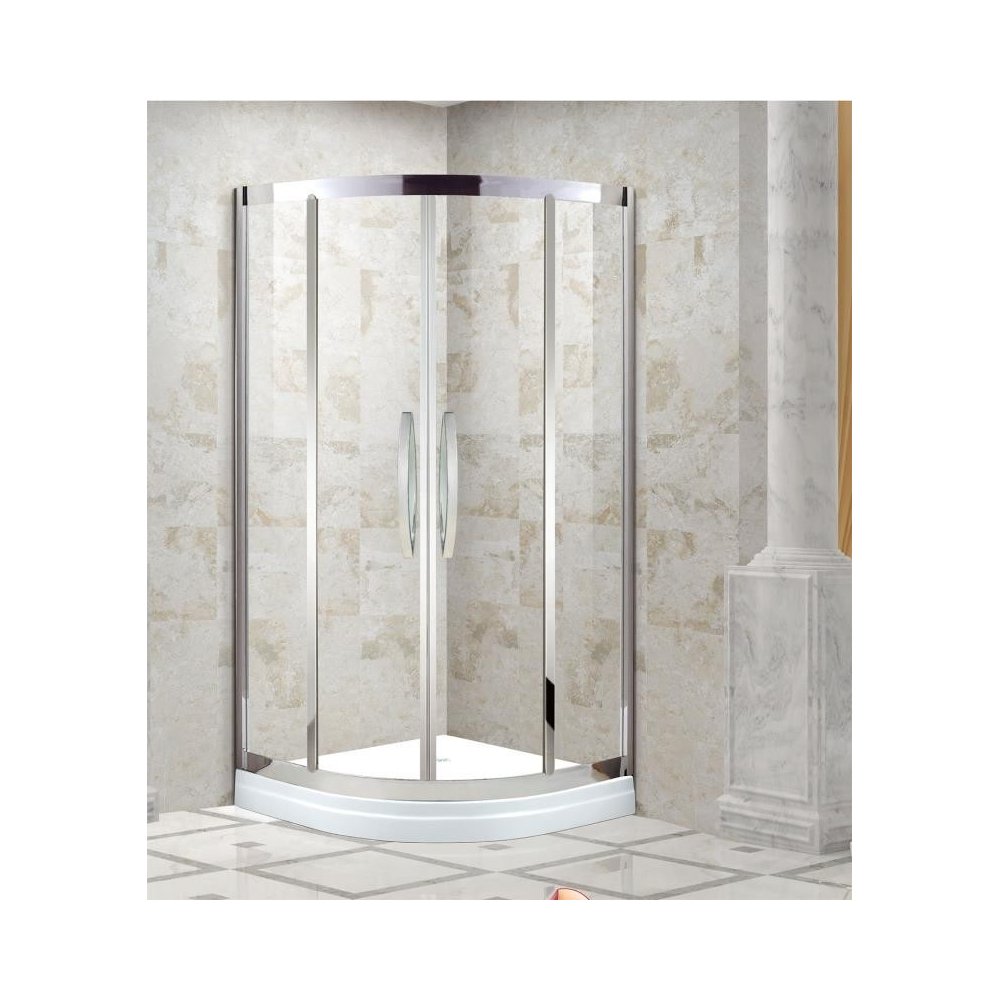 Cabina de dus pro shower 02-80*80 - imagine 1