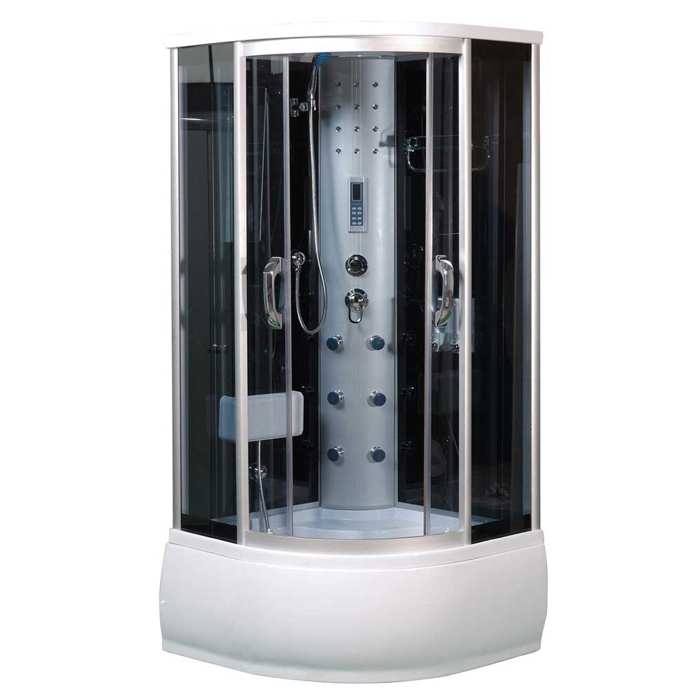 Cabina de dus cu hidromasaj Lux-90 CM - imagine 2