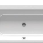 CADA ACRYL CITY 180X80, ALB