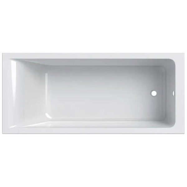 CADA ACRYL SELNOVA SQUARE 180X80 CM CU PICIOARE REGLABILE