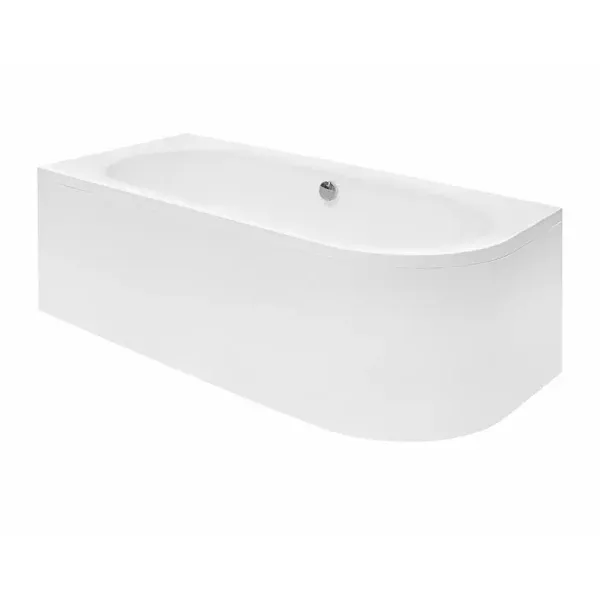 CADA ASIMETRICA ACRYL AVITA 160X75, DE STANGA