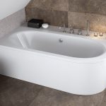CADA ASIMETRICA ACRYL AVITA 170X75, DE STANGA