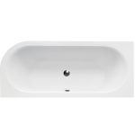 CADA ASIMETRICA ACRYL AVITA 180X80, DE STANGA