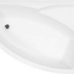 CADA ASIMETRICA ACRYL RIMA 140X90, DE DREAPTA