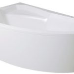 CADA ASIMETRICA ACRYL RIMA 150X95, DE STANGA
