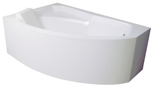 CADA ASIMETRICA ACRYL RIMA 150X95, DE STANGA