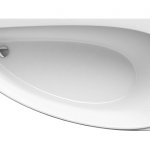 CADA AVOCADO DREAPTA 150X75 CM , SNOWWHITE