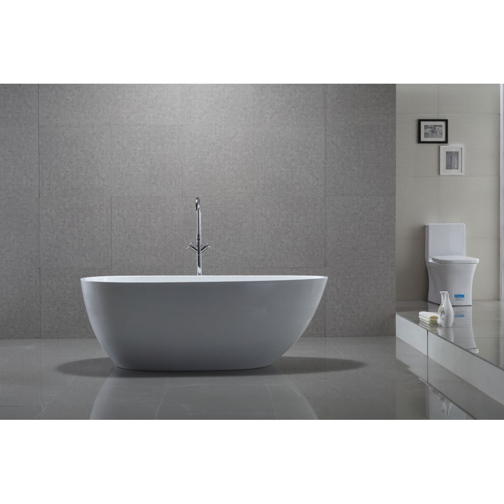 Cada Freestanding 150x75 Elegant - imagine 2