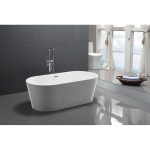 Cada freestanding 172x80 Allure