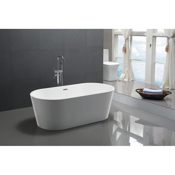 Cada freestanding 172x80 Allure