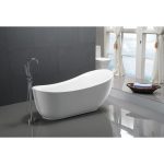 Cada freestanding 180x89 Banana Max - imagine 3