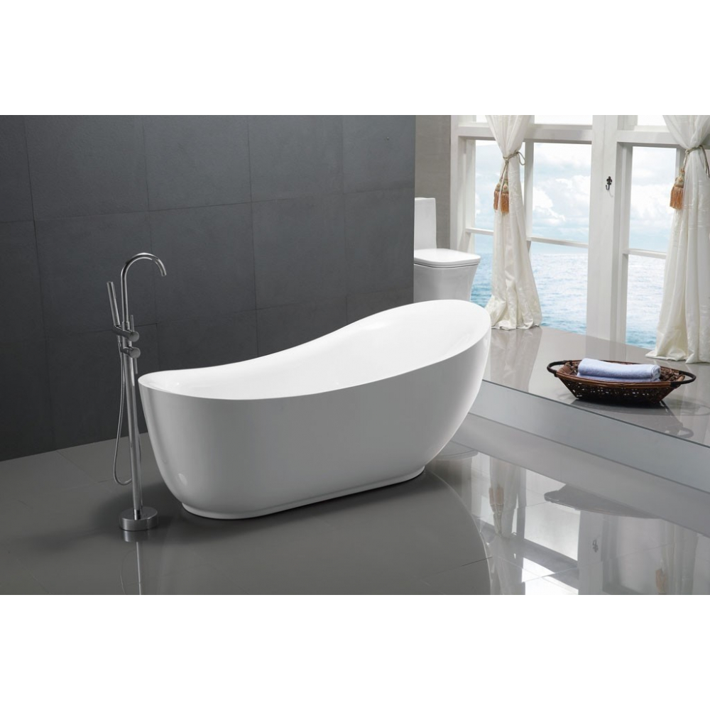 Cada freestanding 180x89 Banana Max - imagine 3