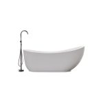 Cada freestanding 180x89 Banana Max - imagine 4