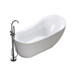 Cada freestanding 180x89 Banana Max - imagine 5