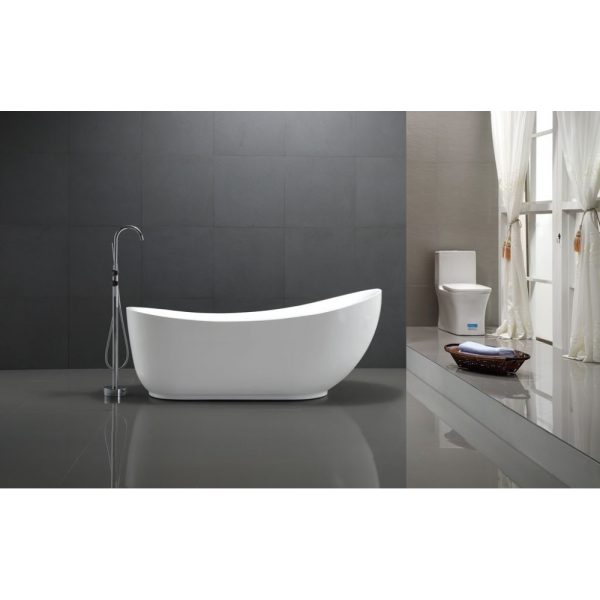 Cada freestanding 180x89 Banana Max