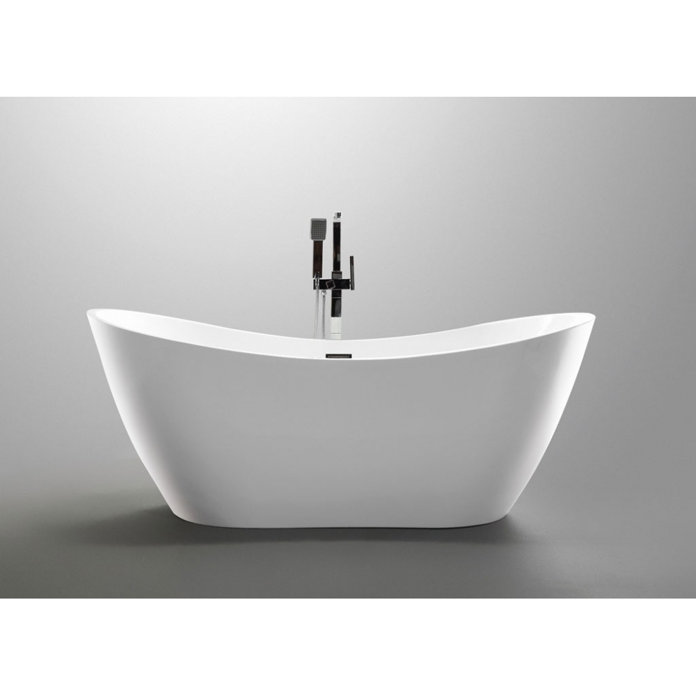 Cada Freestanding 180x80 Tender Curve - imagine 2