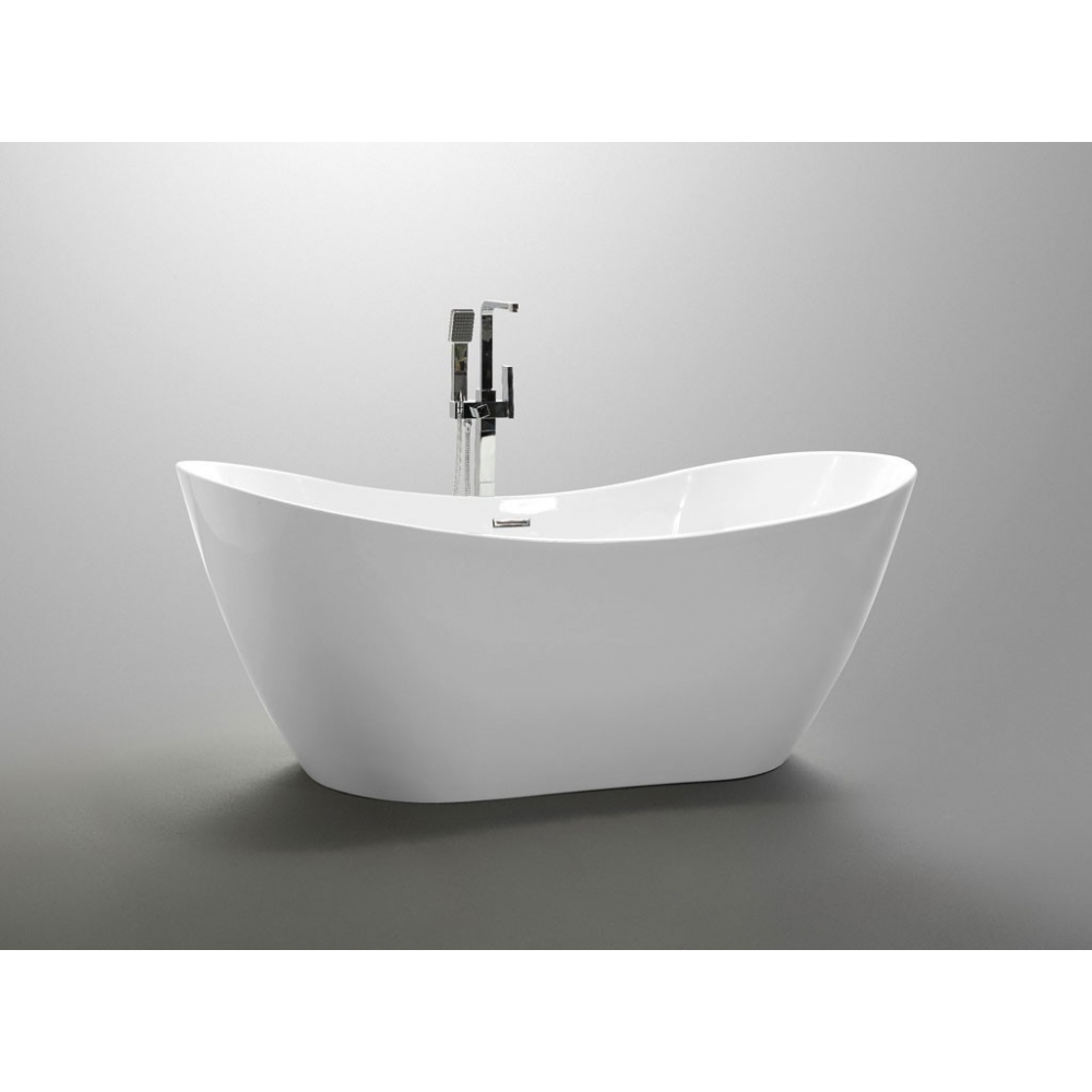 Cada Freestanding 180x80 Tender Curve - imagine 3
