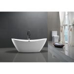 Cada freestanding 180x87 Tender Max - imagine 2