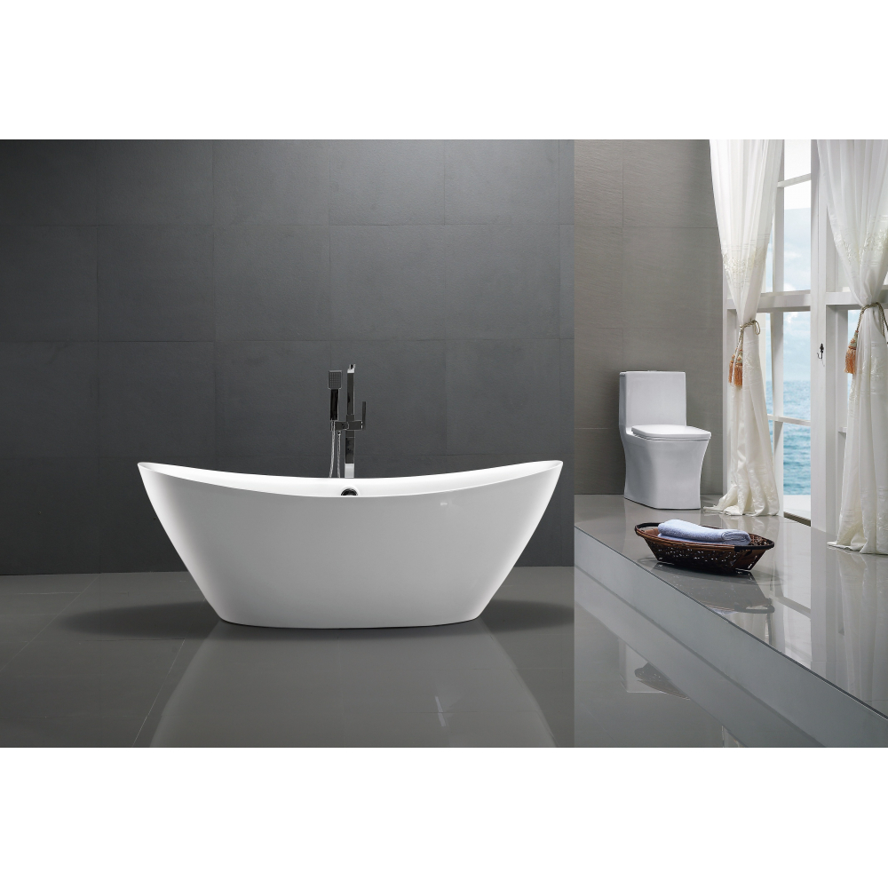 Cada freestanding 180x87 Tender Max - imagine 2