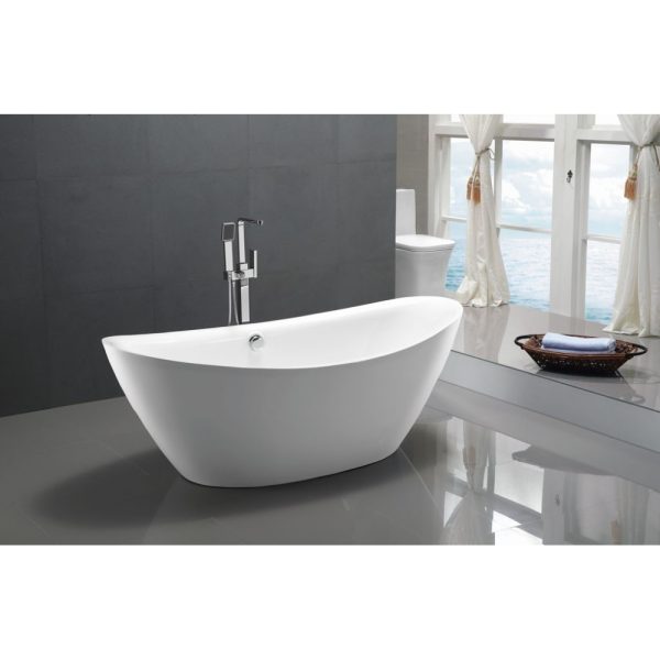 Cada freestanding 180x87 Tender Max
