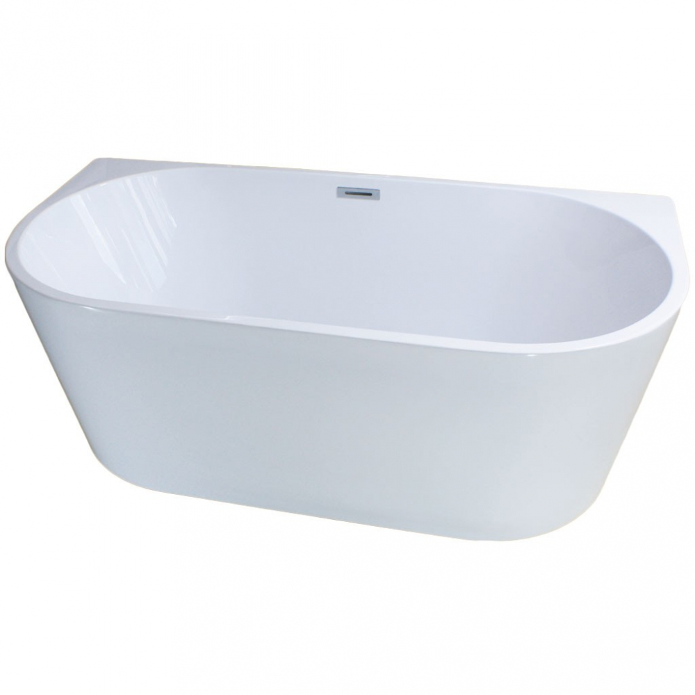 Cada freestanding la perete Linea premium 170x75 - imagine 2