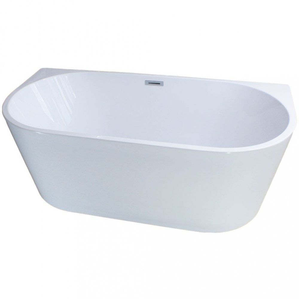 Cada freestanding la perete Linea premium 150x75 - imagine 2