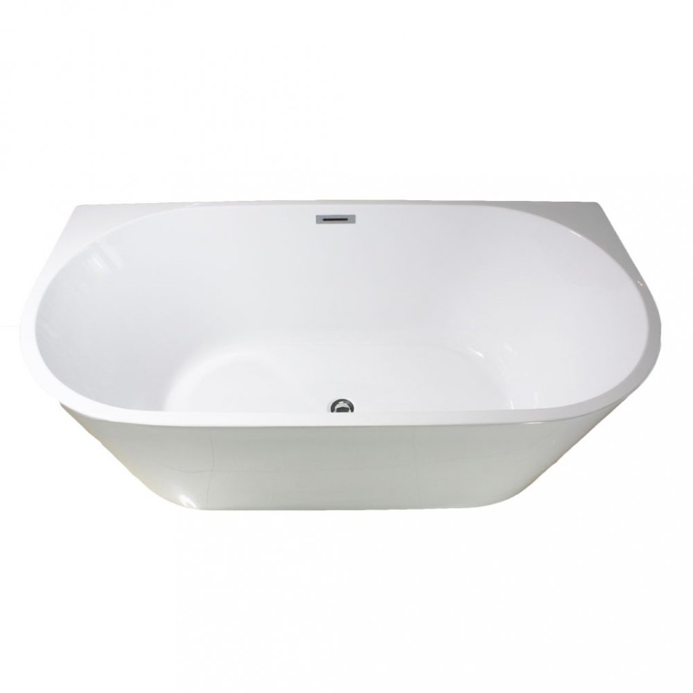 Cada freestanding la perete Linea premium 150x75 - imagine 3