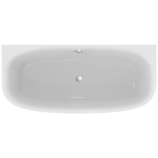 CADA DEA 1800X800 CU MONTAJ PE MIJLOC/LA PERETE CU GARNITURA DE UMPLERE SI PREAPLIN