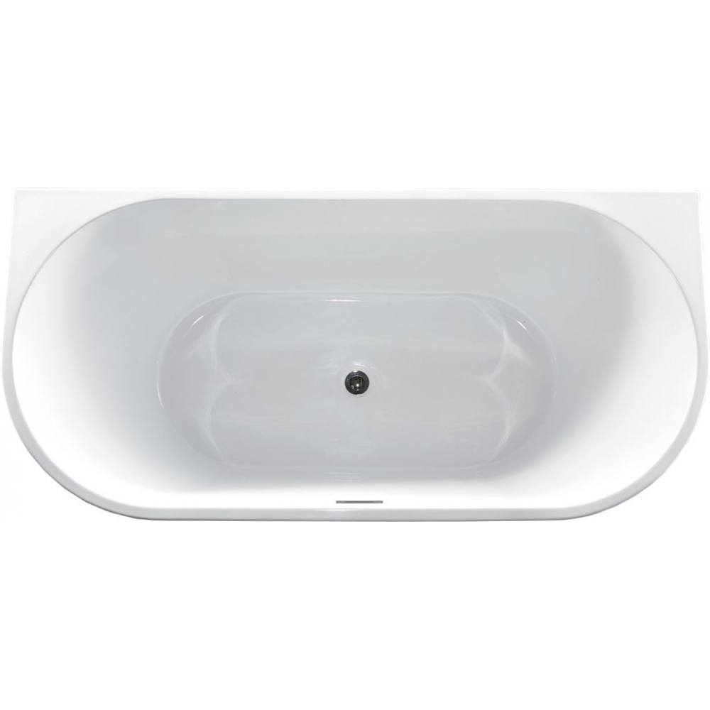 Cada freestanding la perete 140x70 Linea Combine - imagine 5