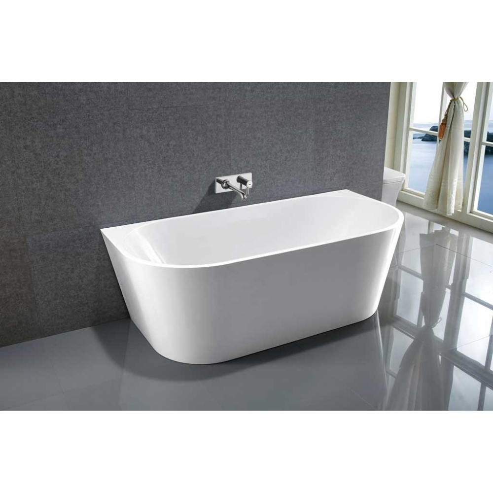 Cada freestanding la perete 140x70 Linea Combine - imagine 1