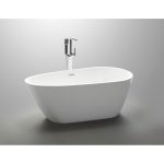 Cada Freestanding 160x75 Elegant