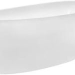 CADA FREESTANDING GOYA 170x72, WHITE