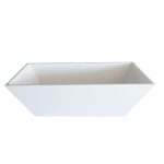 Cada freestanding acril 170x75 wall - imagine 2
