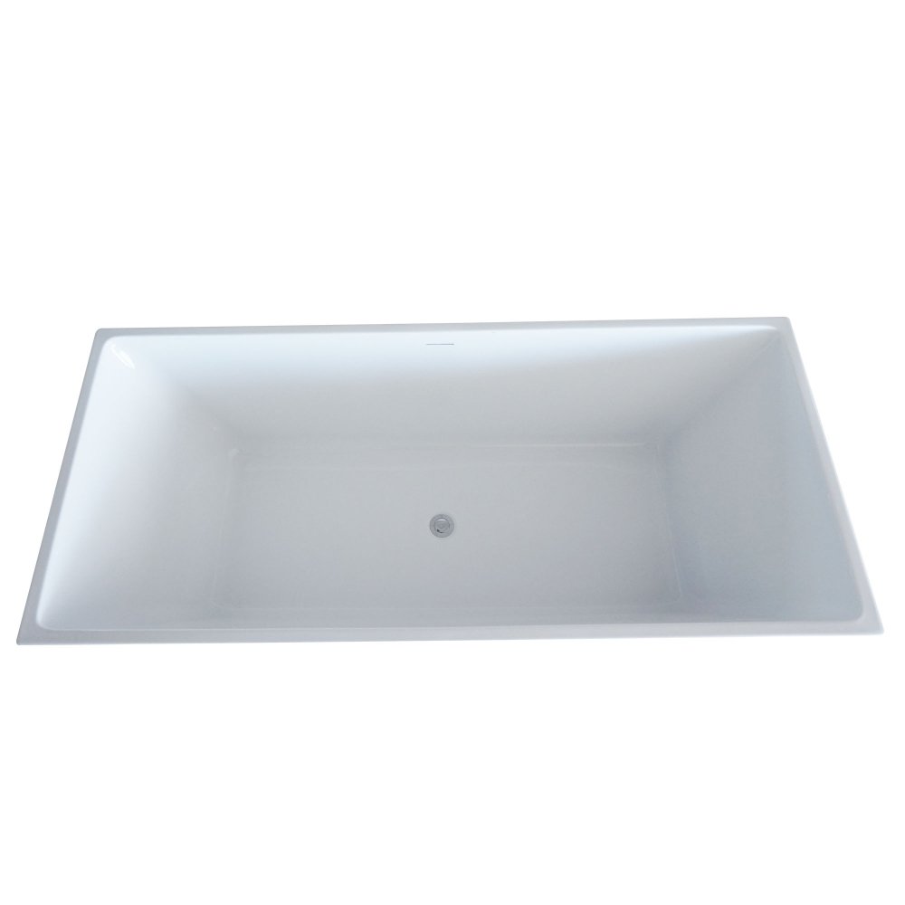 Cada freestanding acril 170x75 wall - imagine 3