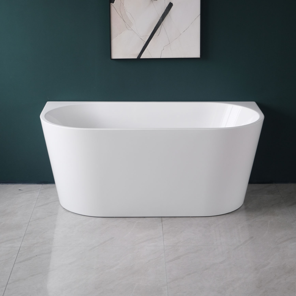Cada freestanding la perete Linea 130x70 ECO - imagine 2