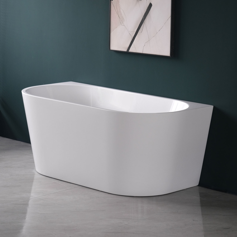 Cada freestanding la perete Linea 130x70 ECO - imagine 5