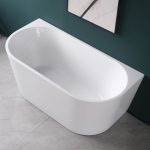 Cada freestanding la perete Linea 140x70 ECO