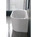 Cada freestanding la perete Linea 140x70 ECO - imagine 7