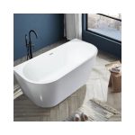 Cada freestanding la perete Linea premium 160x75