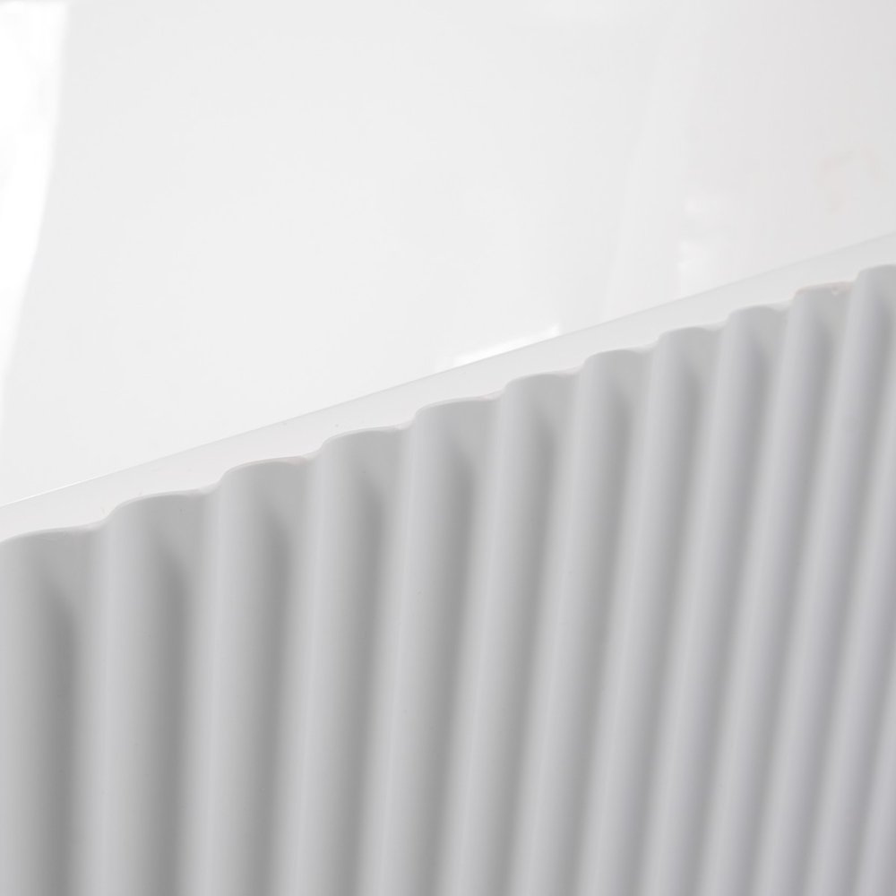 Cada freestanding la prete Linea Shell 150x75x58 - imagine 4