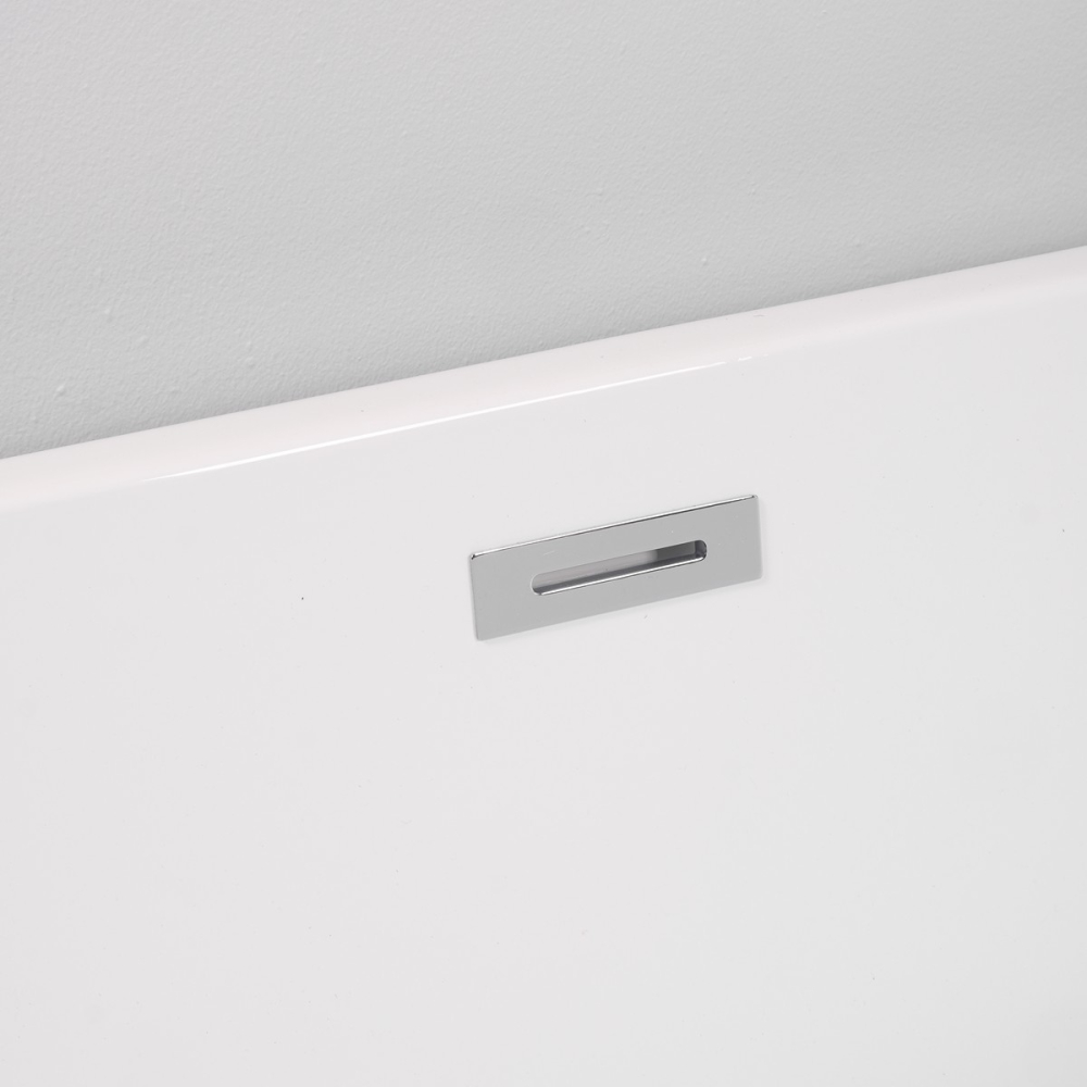 Cada freestanding la prete Linea Shell 150x75x58 - imagine 5