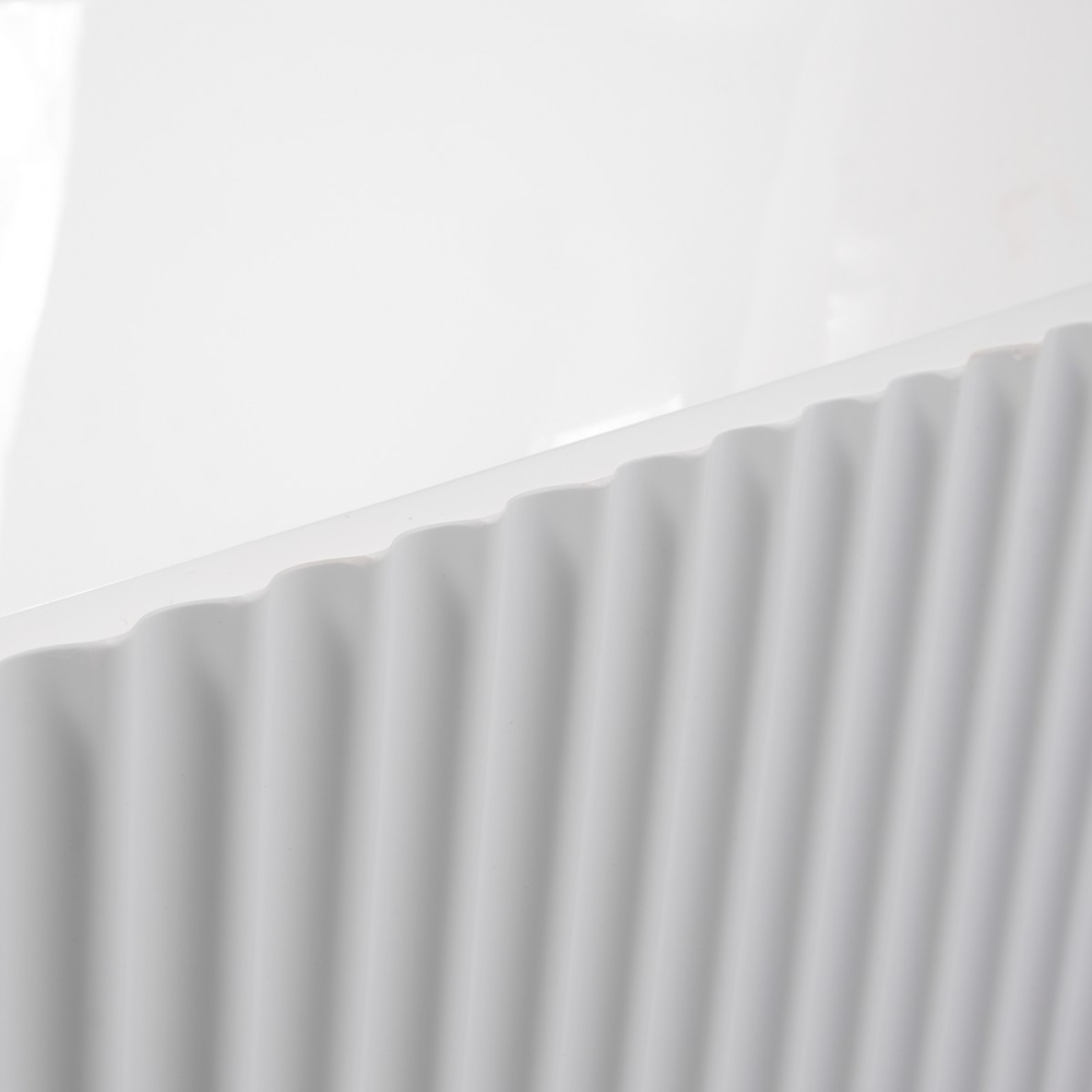 Cada freestanding la prete Linea Shell 170x75x58 - imagine 4
