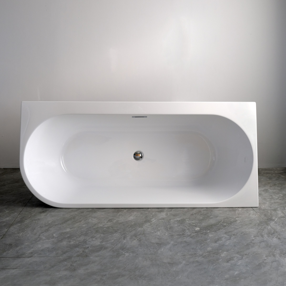 Cada freestanding riflaj pe colt dreapta 170x75x58 - imagine 4
