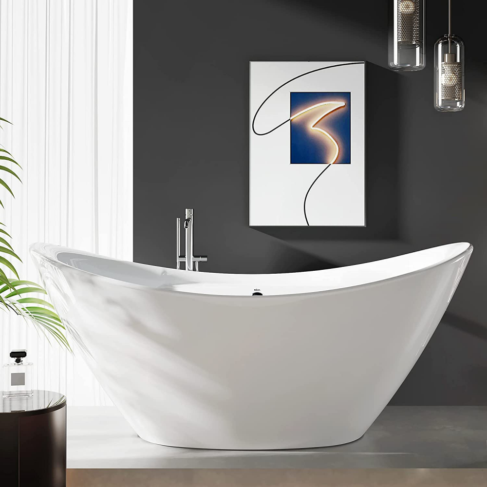 Cada freestanding 180x87 Tender max ECO - imagine 2