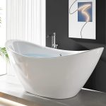 Cada freestanding 180x87 Tender max ECO