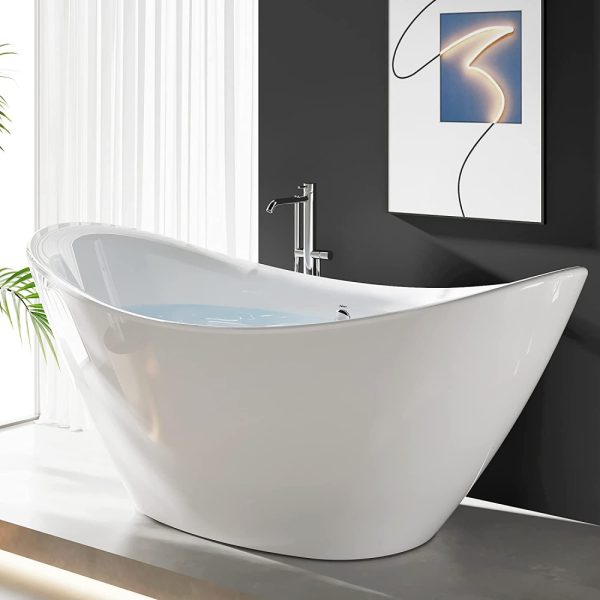 Cada freestanding 180x87 Tender max ECO